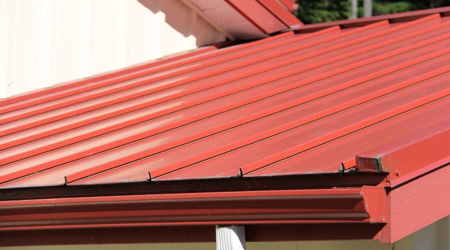 Industrial Roof Installation in Chalk Hill, PA