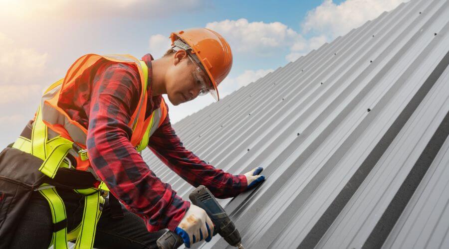 Expert top industrial roofings services in Chalk Hill, PA